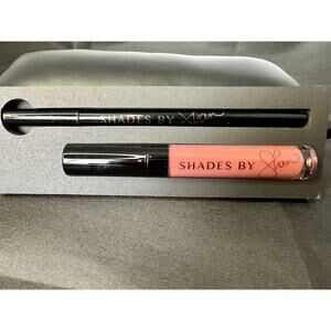 SHADES BY SHAN - "BUT FIRST, LIPS", LIQUID MATTE LIP SET - Ingleside NEW